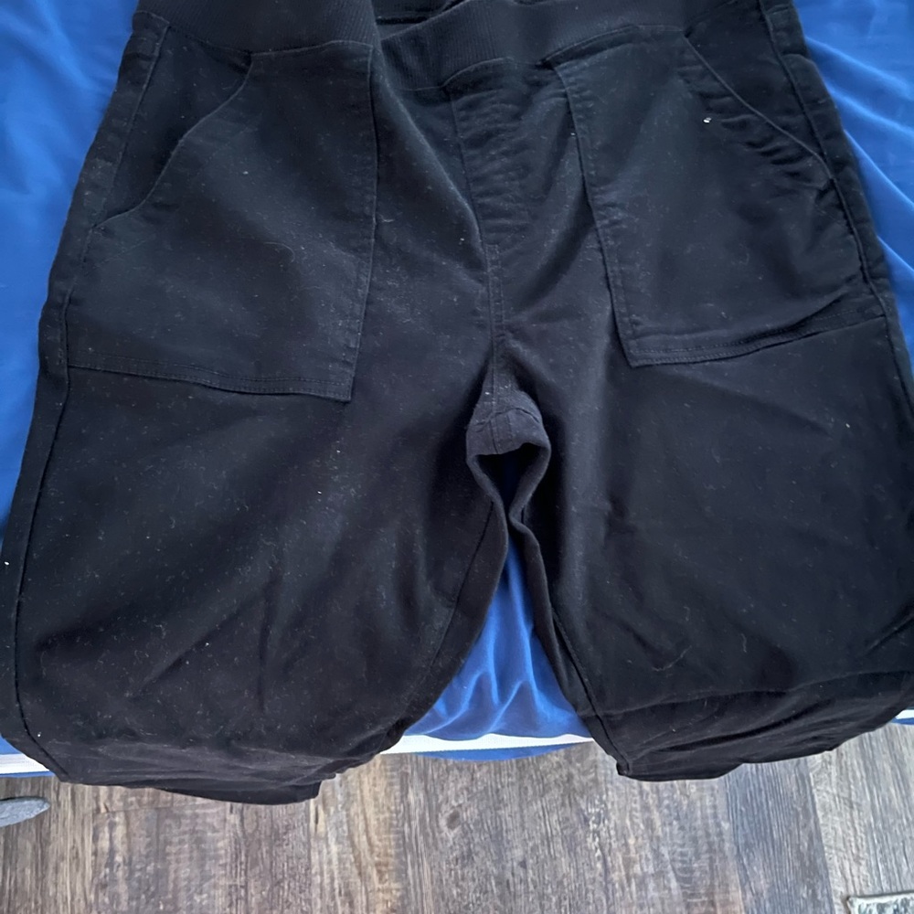 Black Casual jeans leggings